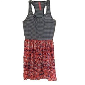 RACERBACK MINI DRESS